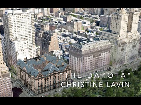 The Dakota - Christine Lavin