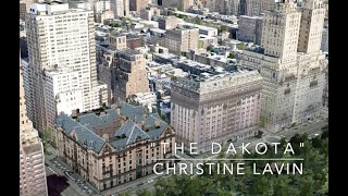 The Dakota by Christine Lavin w/Mark Dann and Andy Teirstein, recorded in 1984.