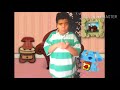 To Play Blue S Clues Season 1 Version With My Voice