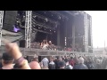 Venom - Heaven's on fire