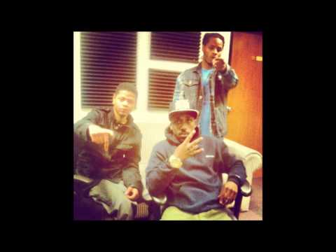 Montanaa2Times- Stain Gang ft YB