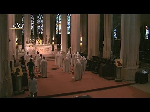 Laudes du 3 septembre 2016