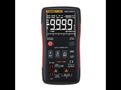 Мультиметр RichMeters 409B