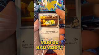 BOOSTER Mega Evolução Heróis Excelsos🔥 Valeu a pena? | Pokémon Unboxing #pokemon #pokemontcg