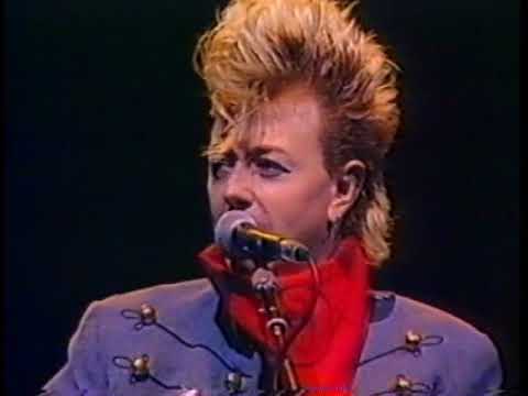 Stray Cats Rock Paris 1989