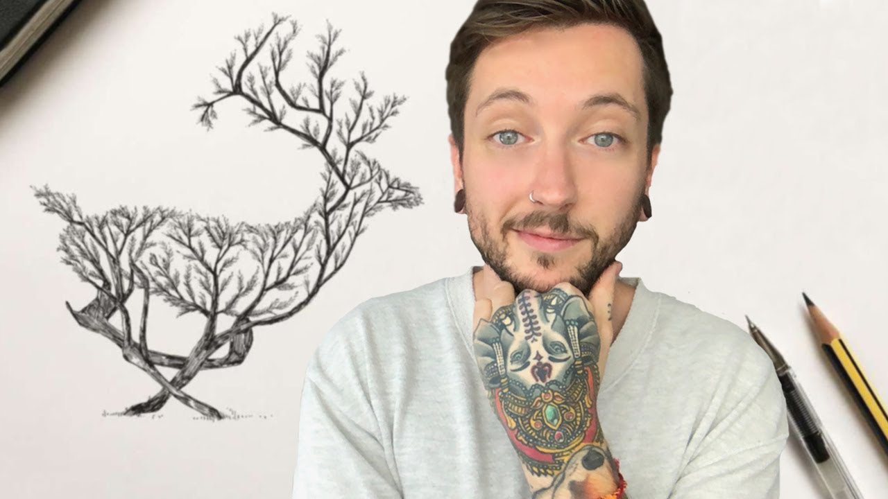 SIGNIFICATION DU CERF DANS LE TATOUAGE