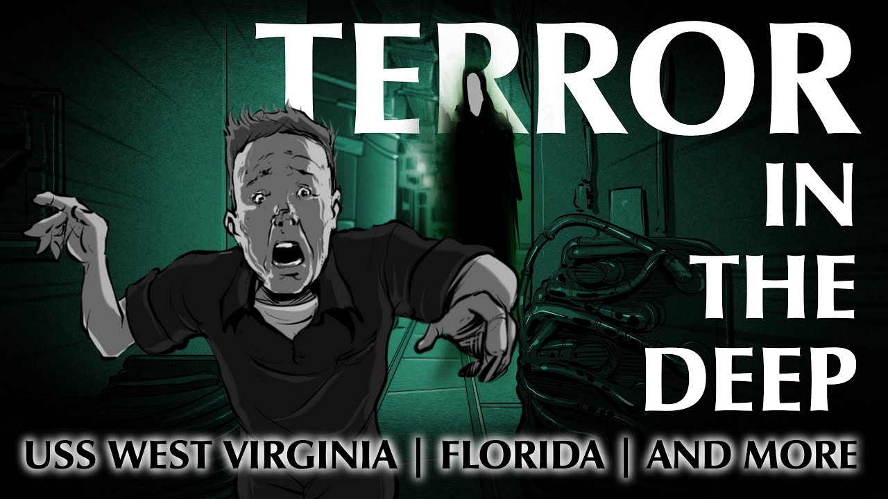 Sailors Report Chilling Encounters on Nuclear Submarines