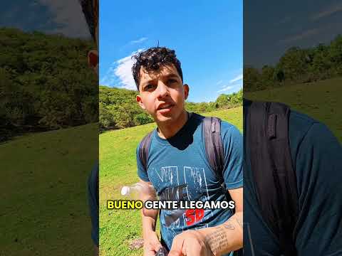 Despues de caminar 3 horas llegamos, camino a los cajones de San Lorenzo, salta Argentina #senderos