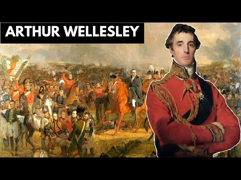 Interesting Facts about the Duke of Wellington Arthur Wellesley
