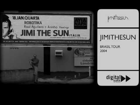 Mix-Video | Jimi "AUDIOHELL" Brasil Tour 2004 - Year 2004