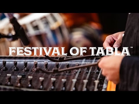 Festival of Tabla 2023 - Vinay Desai | Ishaan Ghosh