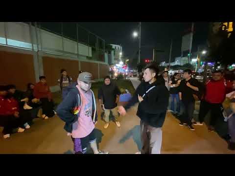 #ALEXIS13 vs #LEMAFAIS - SEMIFINAL RUMBO A ULTIMO VERSO