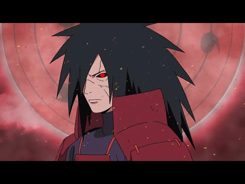 Molly - Lil Pump // Naruto Madara Edit