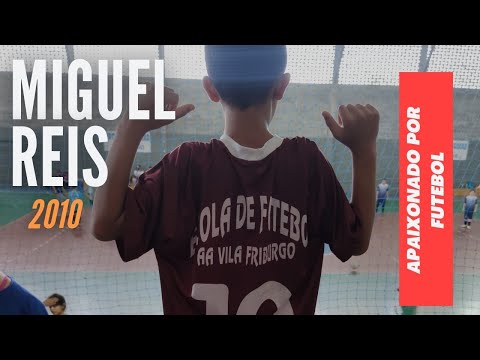 Miguel Reis - Amistoso Friburgo x Impacto FC