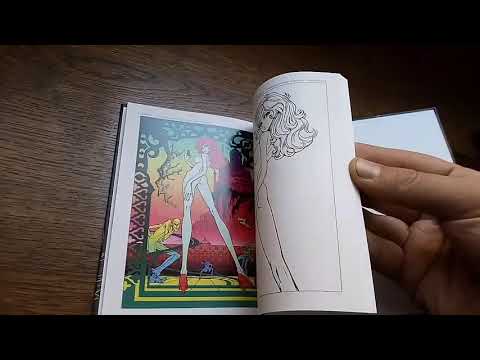 Artbook Lupin III une femme nommée fujiko mine