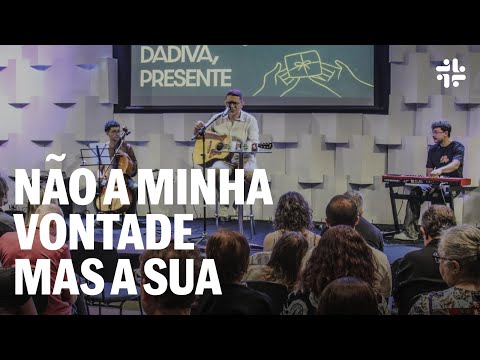 Não A Minha Vontade - Gerson Borges