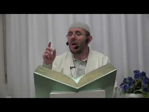 Bashkim Bajraktari - Veprat tona thelbi i ibadetit