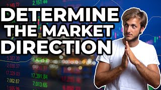 ALWAYS Find The Market's Direction When FOREX Trading!