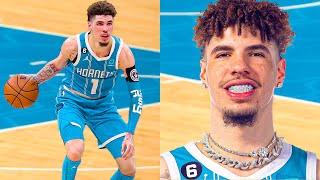 Cover art for laml ball