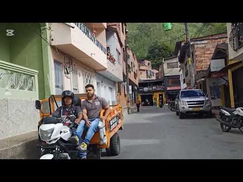 Cisneros, Antioquia, Colombia