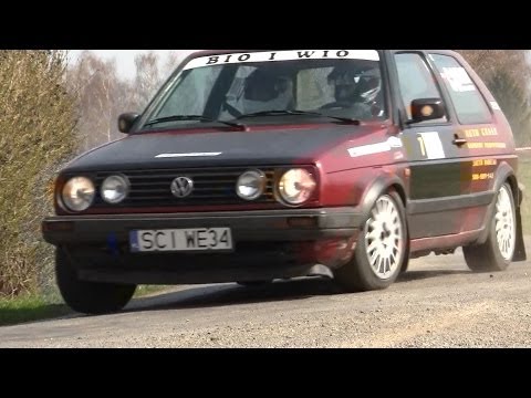 KJS Olympic 2014 - Paweł Ernst Tomasz Madecki VW Golf by OesRecords