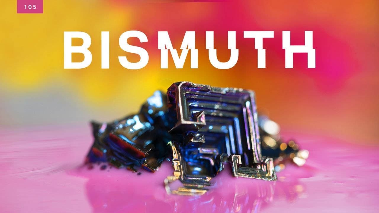 Dr Robert Hoye explains the potential for bismuth materials to help us create a more sustainable future.
