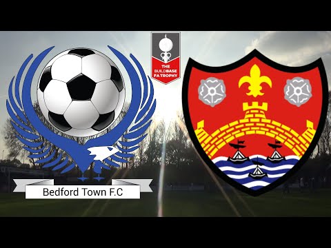 Bedford Town 5 - 0 Cambridge City - FA Trophy 2nd Qualifying Round (09/10/2021)
