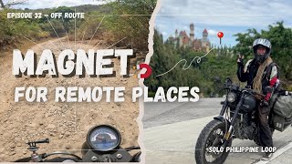 EP 32 – Batangas Motorcycle Ride 🇵🇭: Detour Diaries – Planned Routes Are Overrated!