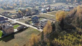 Видеопрезентация поселка «Коттеджный посёлок «Огниково Парк»»