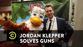 Jordan Klepper Solves Guns - The Comic-Con of Death - Exclusive