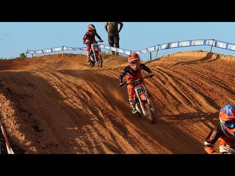Francisco #06: 1ª etapa Brasileiro de Motocross 2018 | 50cc