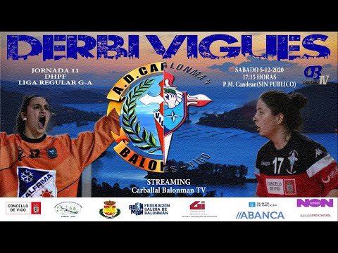 DHPF A.D.CARBALLAL VS CDEC LAVADORES VIGO (SIN PUBLICO)