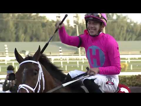 Shug McGaughey - Pegasus World Cup Feature