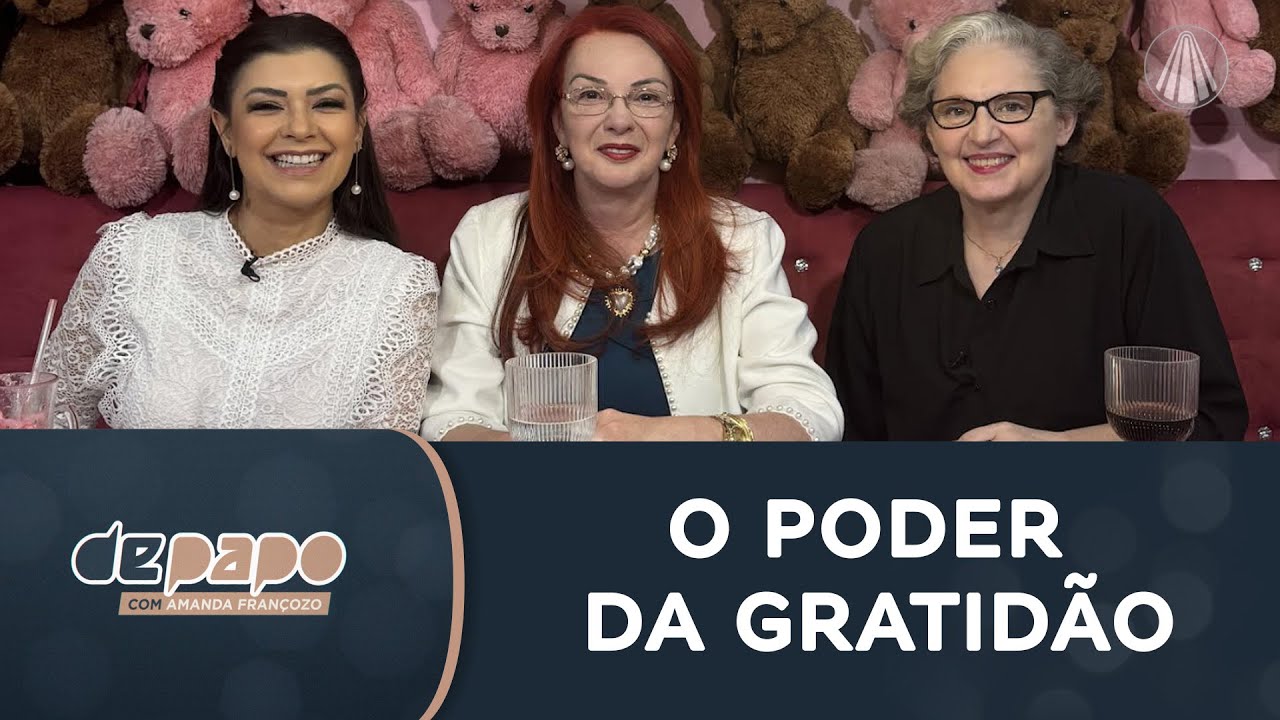 Entenda de uma VEZ POR TODAS a importância de ser GRATO pelas coisas!