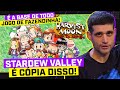 Harvest Moon O Melhor Jogo De Fazendinha At Hoje Pro Da