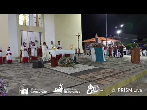 4ª noite festa de Nossa Senhora da Conceição Caxingó-Piaui