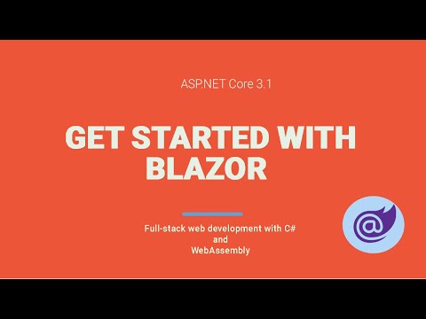 Blazor Introduction | Blazor CRUD Part 2
