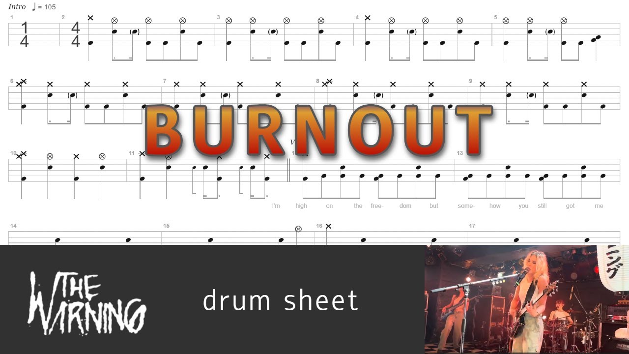 Burnout - The Warning