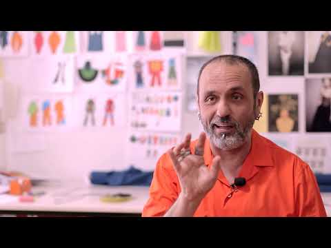 Un día con Mesa | MBFWMadrid 2020