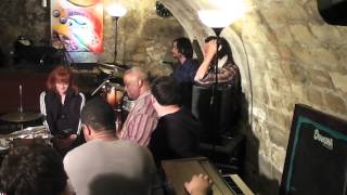 Master class Bernard Purdie à Paris le 13/05/2013