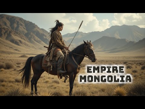 History Alive The Ancient World: EMPIRE MONGOLIA RISE OF THE HORSE LORDS #history #ancienthistory