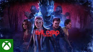 Видео Evil Dead: The Game - Immortal Power Bundle 