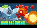 Meet The Super Giant Robot Brothers!