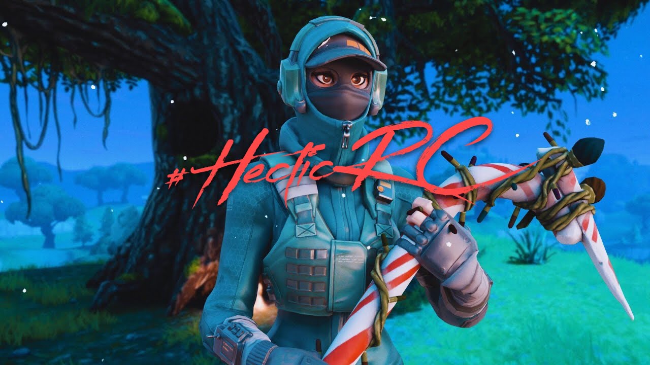 Introducing Team Hectic! (HC) Professional Esports Team  #HecticRC