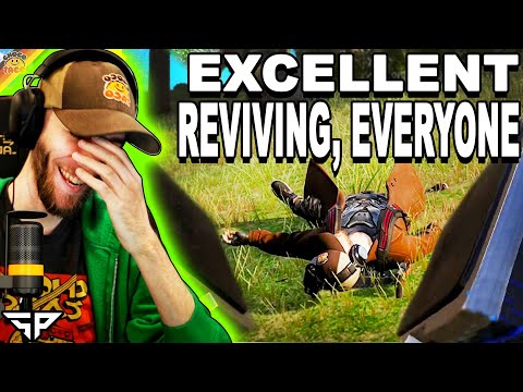 This is Why We Love the SUPER PEOPLE Revive System ft. OG Pickle - chocoTaco Marine Duos Gameplay