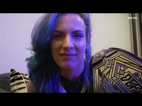 VertVixen vs. Shazza McKenzie - Sat. 6/3/23 - DEFY Wrestling - YOUR NIGHTMARE