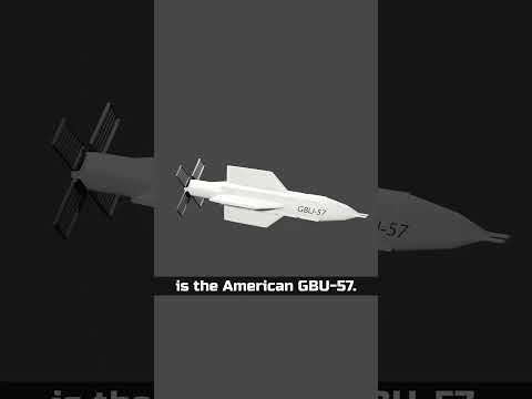GBU-57 (Bunker Buster)