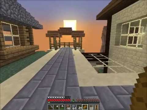 Opa spielt Minecraft 433 -- Planungen und Müll