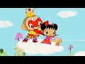 Ni Hao Kai Lan The Monkey King Song Persian