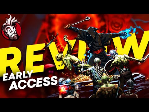 Wizordum is old school FPS magic